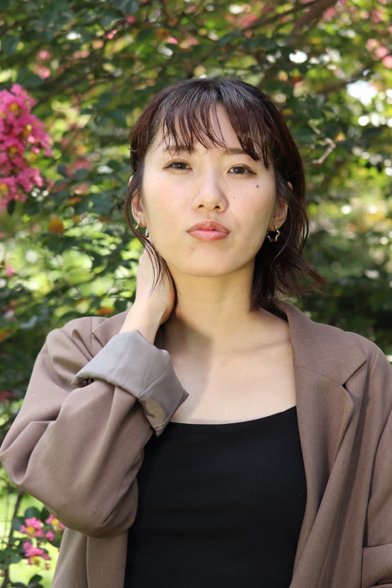 海田 真衣